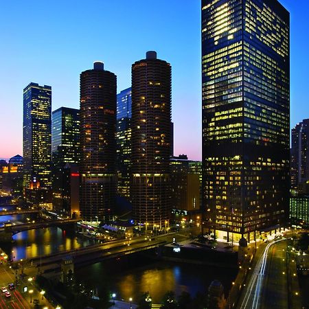 Отель The Langham Чикаго Экстерьер фото