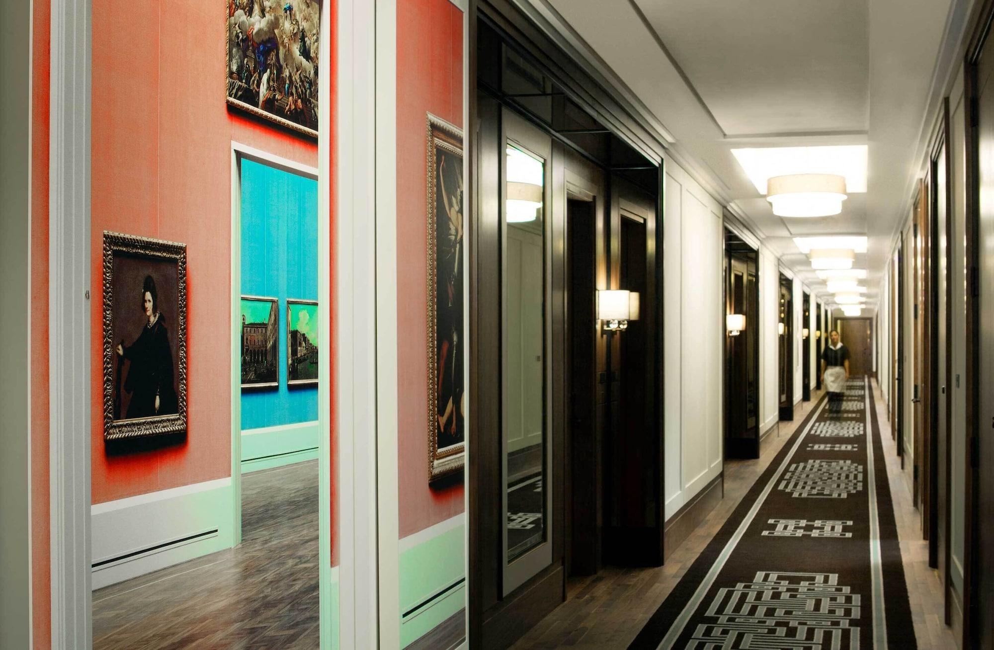 Отель The Langham Чикаго Экстерьер фото