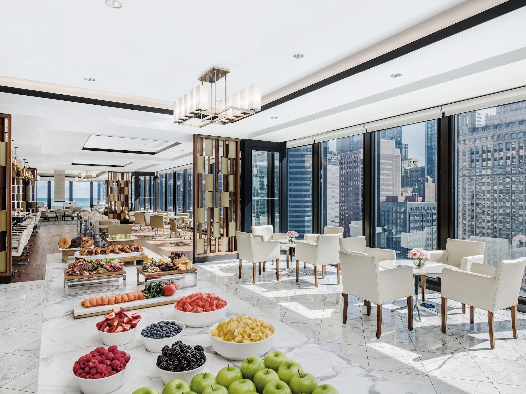 Отель The Langham Чикаго Экстерьер фото