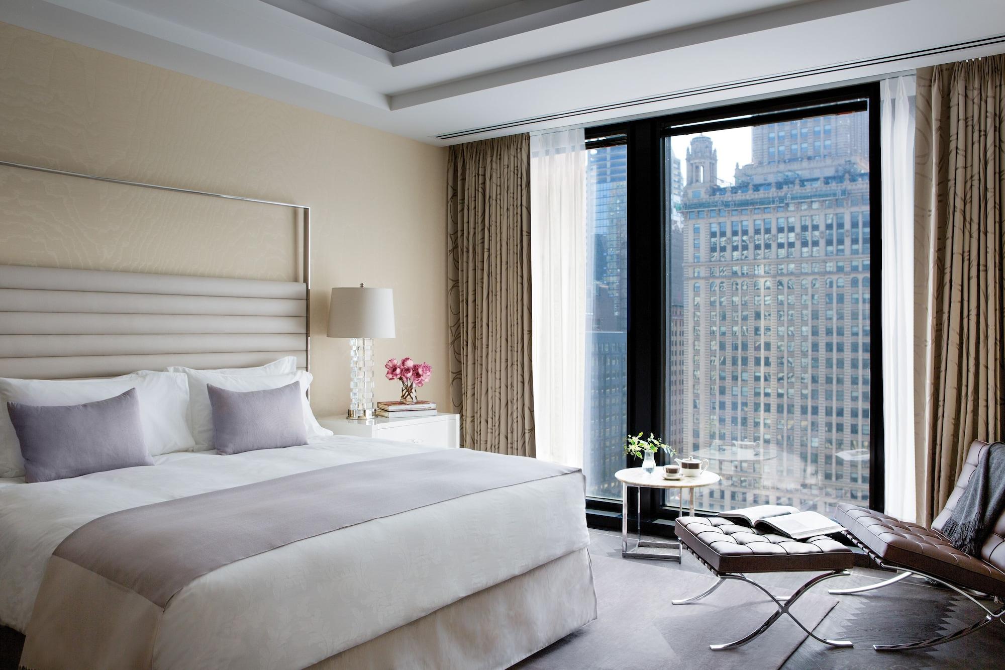 Отель The Langham Чикаго Экстерьер фото