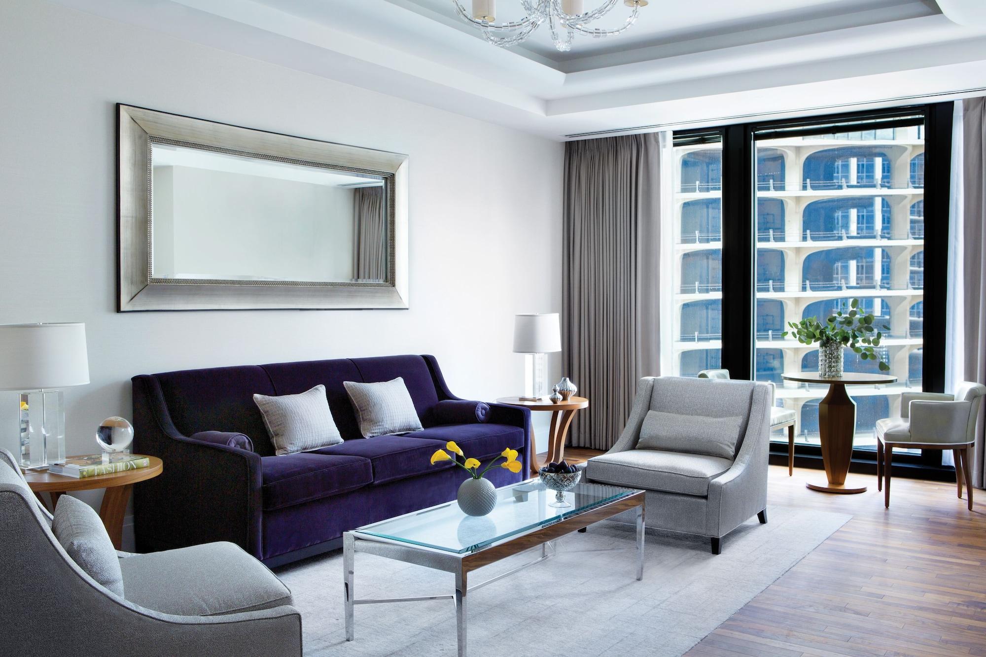Отель The Langham Чикаго Экстерьер фото