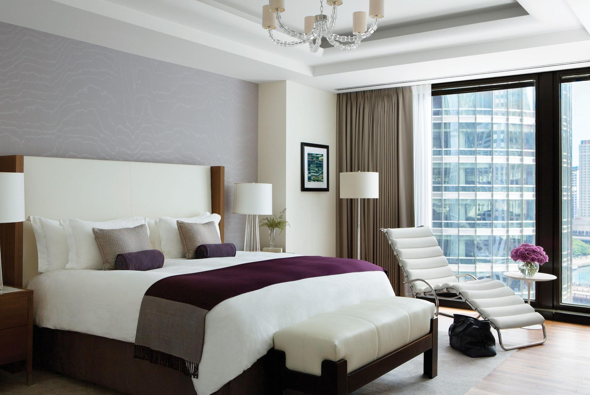 Отель The Langham Чикаго Экстерьер фото