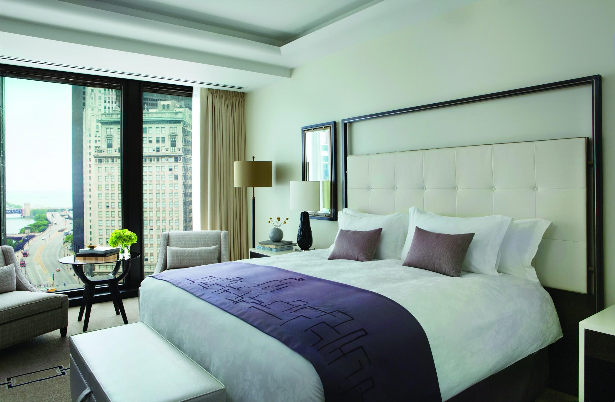 Отель The Langham Чикаго Экстерьер фото