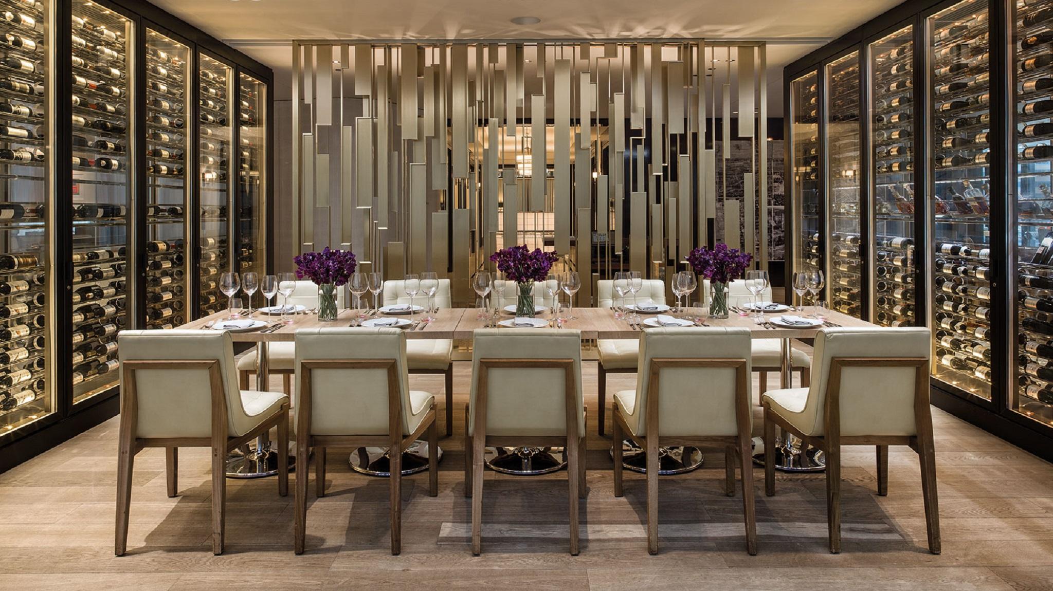 Отель The Langham Чикаго Экстерьер фото