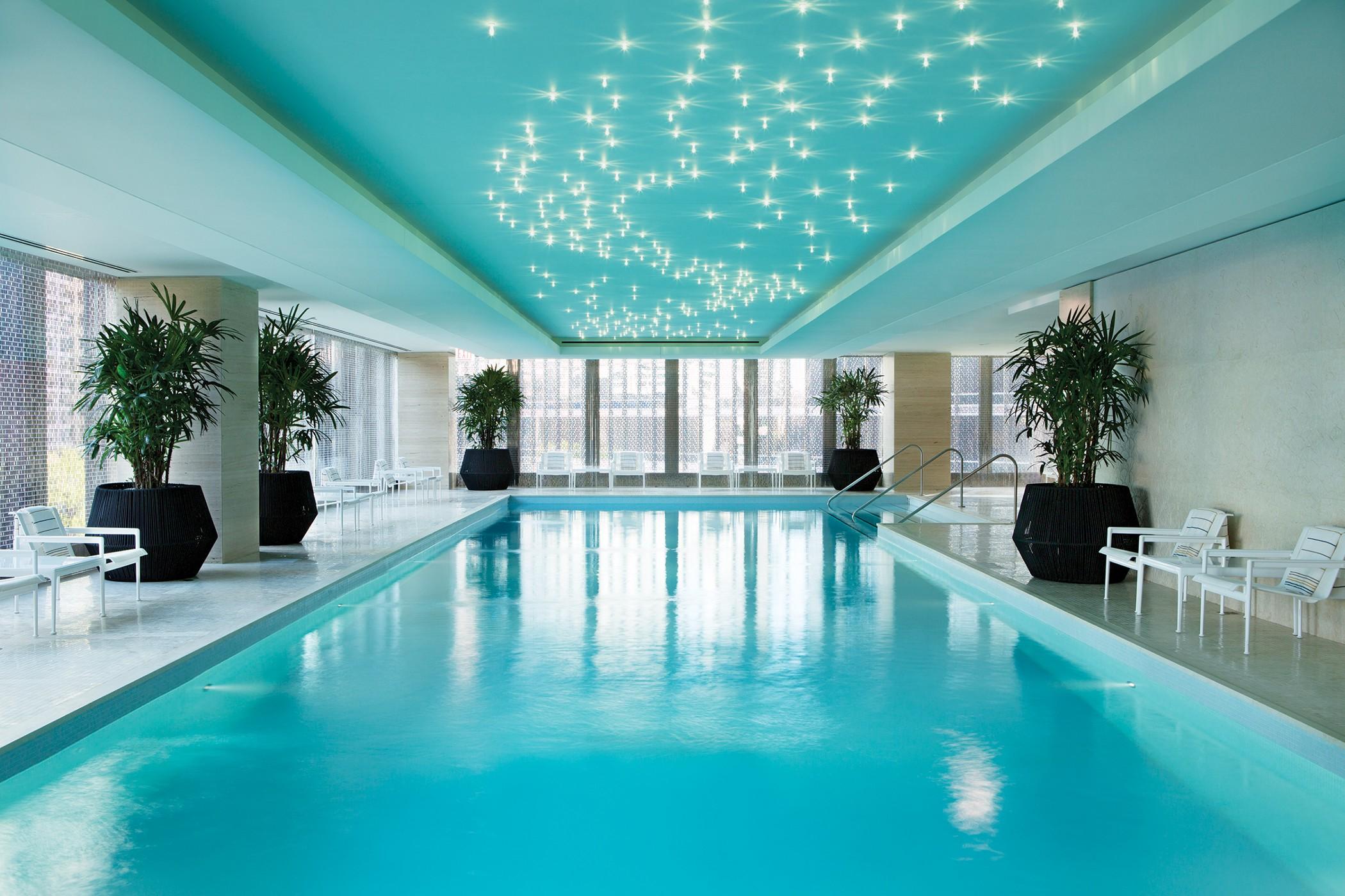 Отель The Langham Чикаго Экстерьер фото