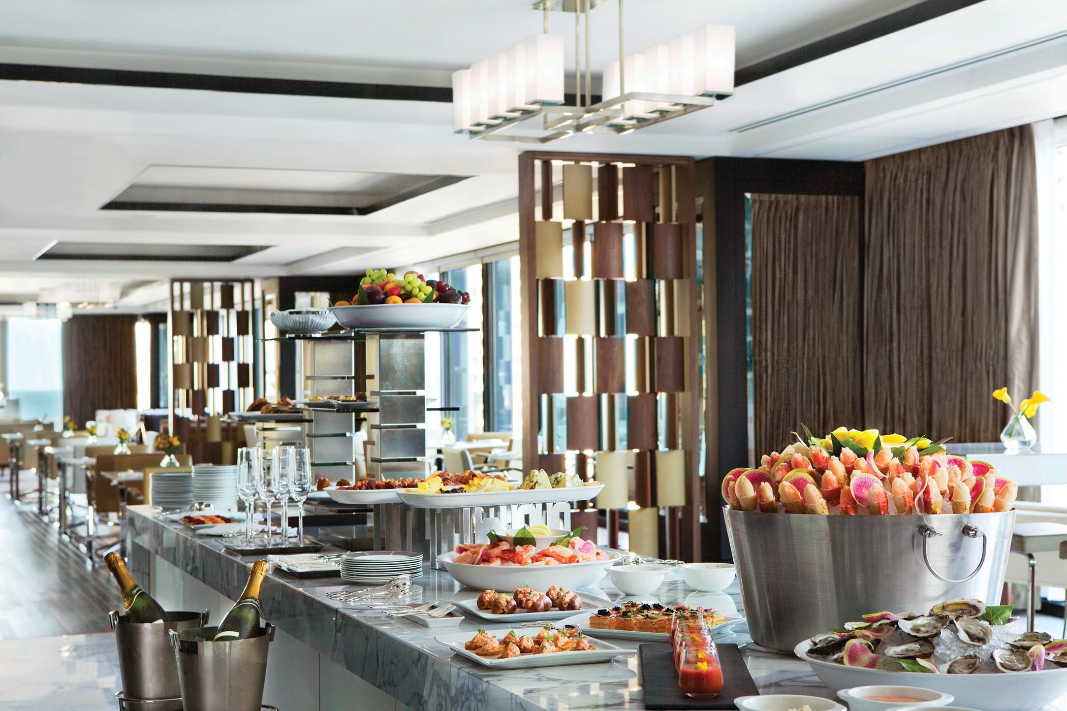 Отель The Langham Чикаго Экстерьер фото