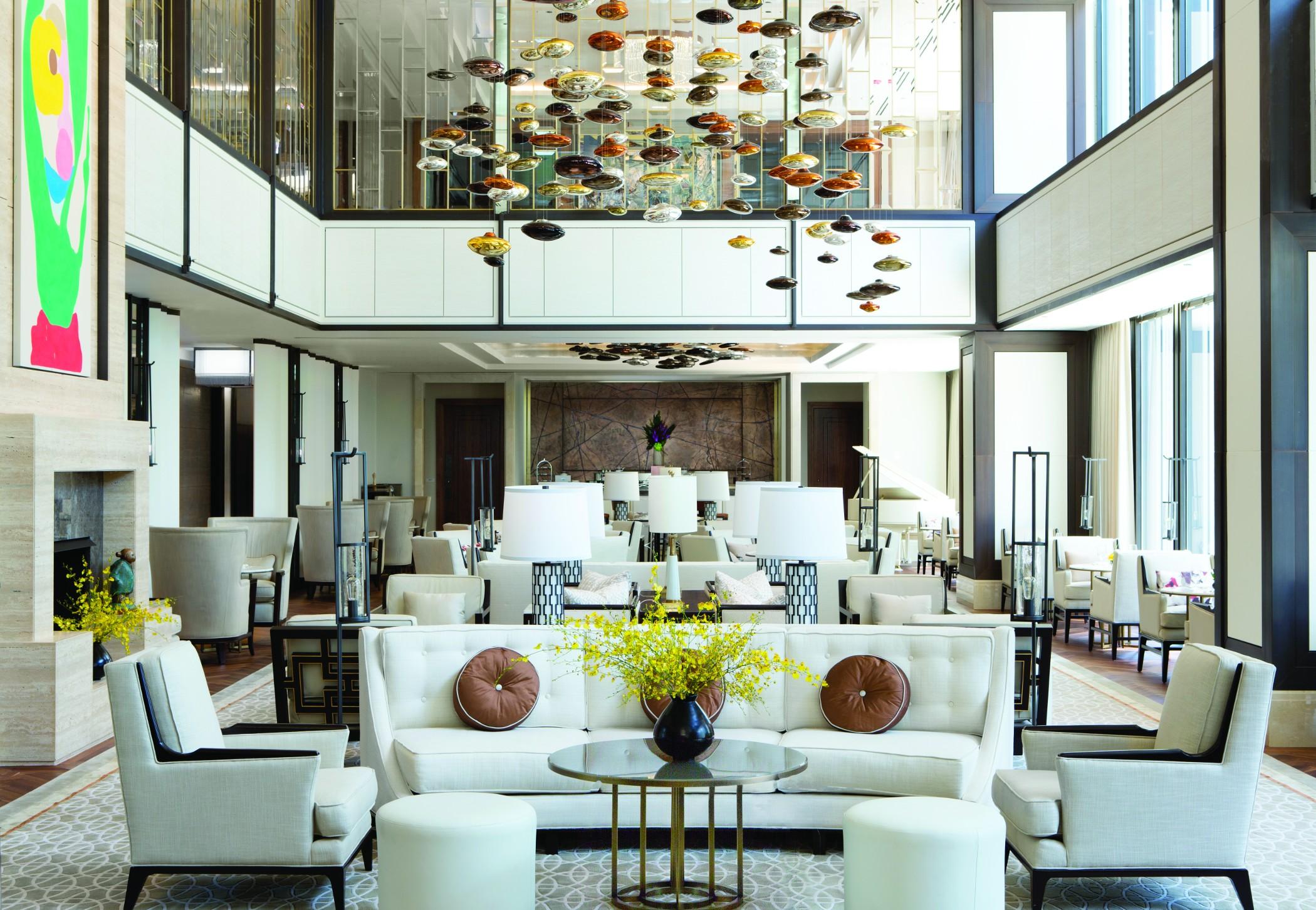Отель The Langham Чикаго Экстерьер фото