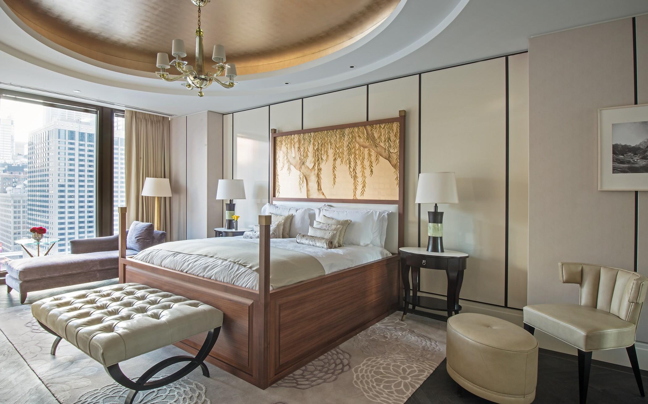 Отель The Langham Чикаго Экстерьер фото