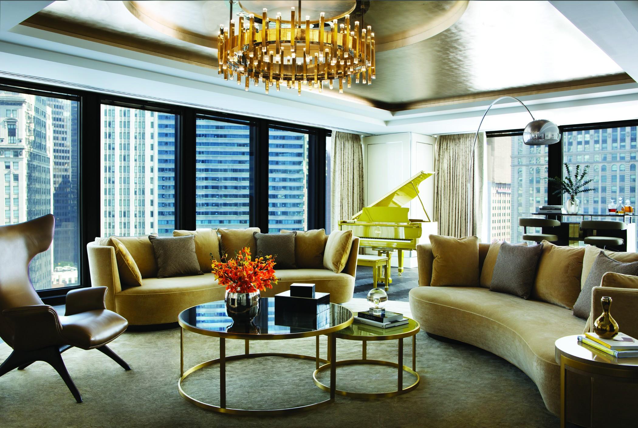 Отель The Langham Чикаго Экстерьер фото
