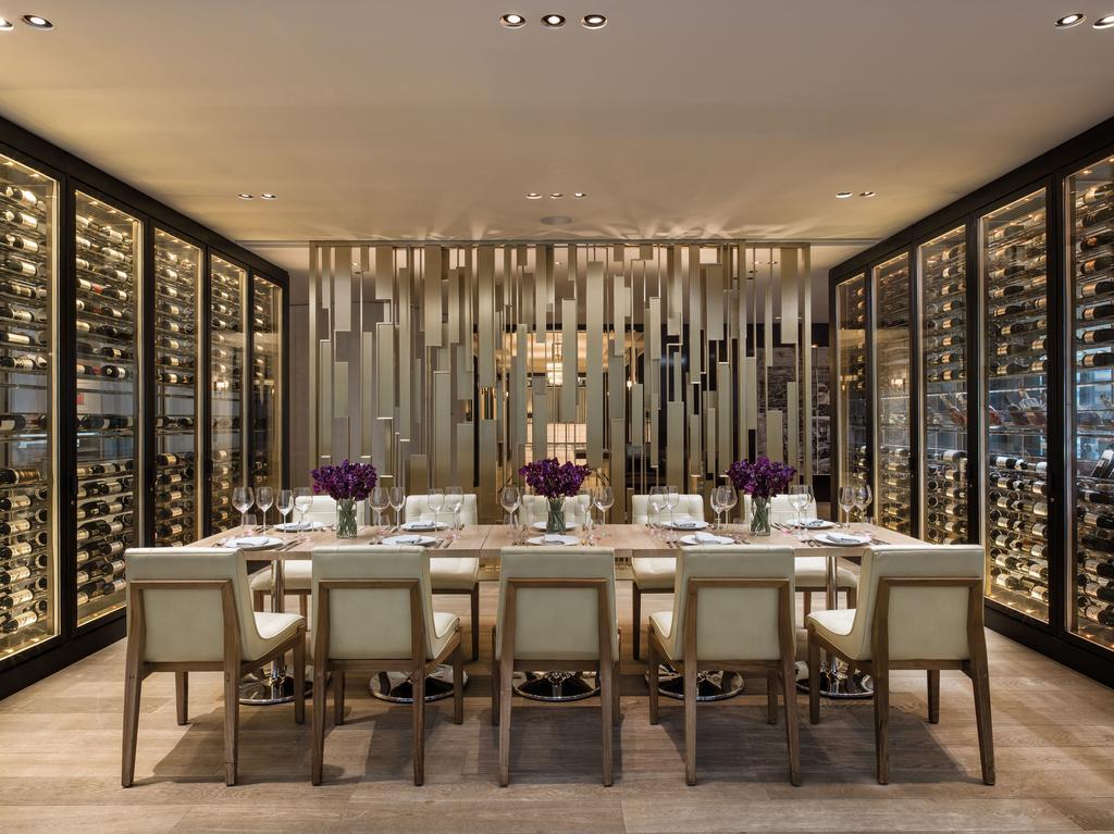 Отель The Langham Чикаго Экстерьер фото