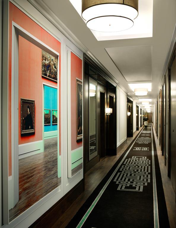 Отель The Langham Чикаго Экстерьер фото