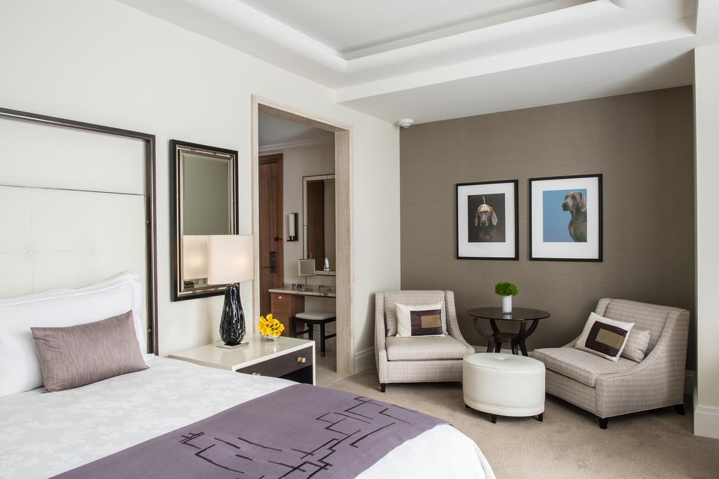 Отель The Langham Чикаго Экстерьер фото