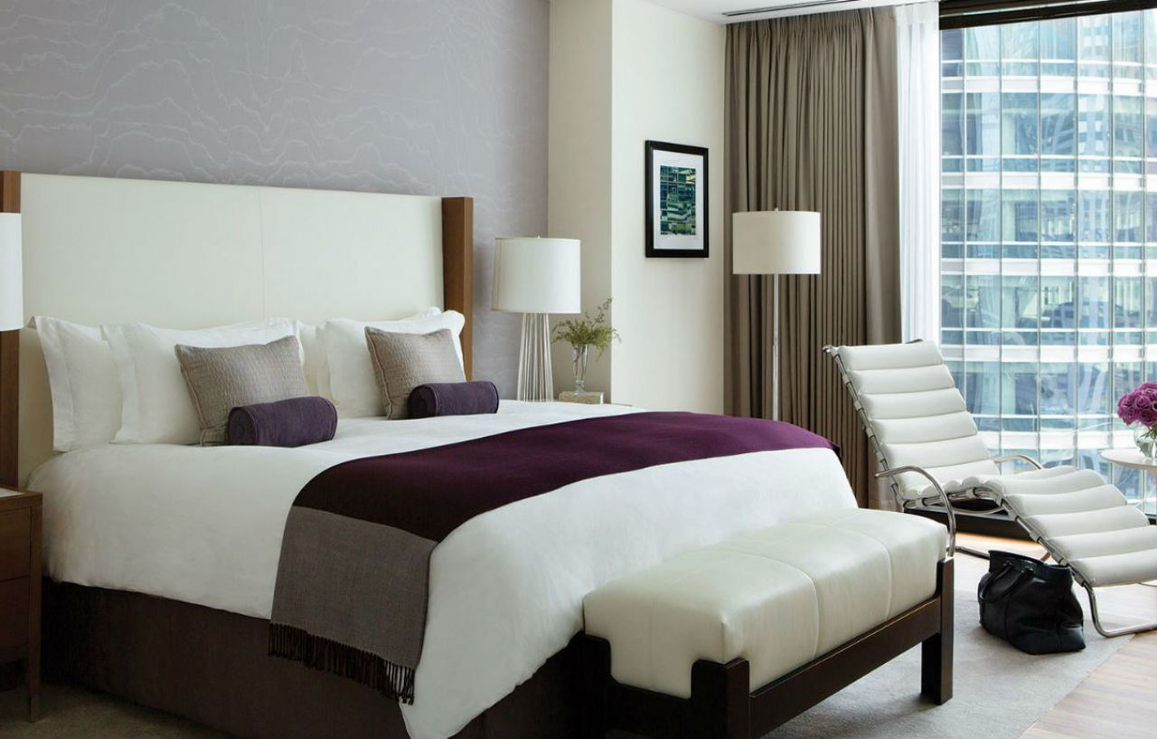 Отель The Langham Чикаго Экстерьер фото