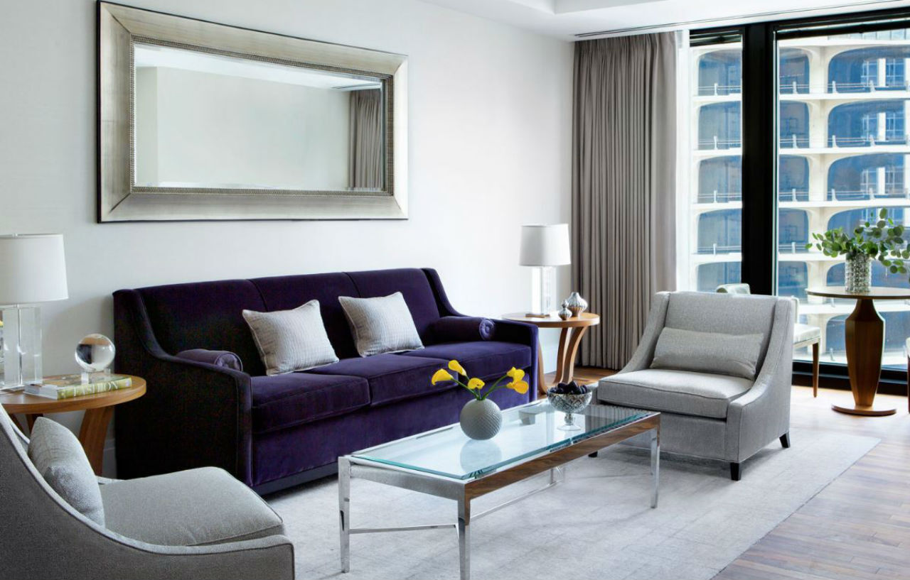 Отель The Langham Чикаго Экстерьер фото