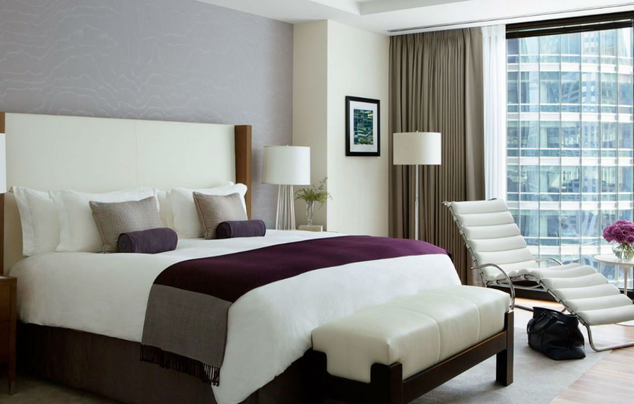 Отель The Langham Чикаго Экстерьер фото